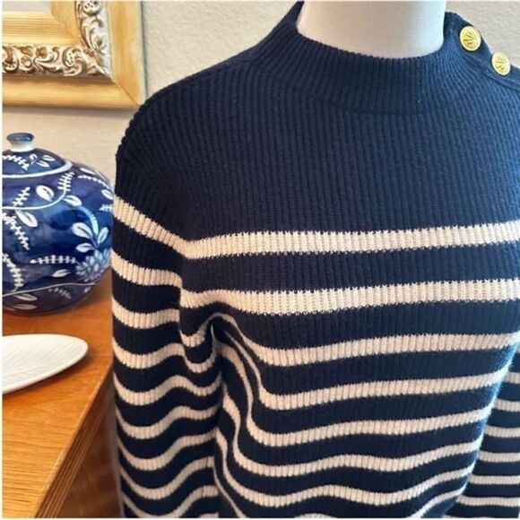 Rag & bone nautical sweater-AA7 - Picture 6 of 10